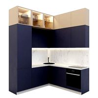Corner Kitchen