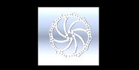 150mm BRAKE DISC CYCLE