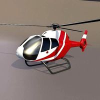 Eurocopter Colibri EC-120B civil helicopter