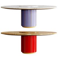 Volpi Gregory Dining Table