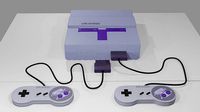 super Nintendo