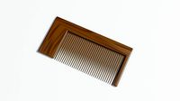 Hair Comb 3D Model