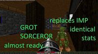grot sorceror