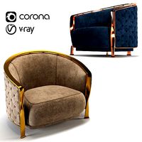 Armchair Rugiano Furniture Nella Vetrina New