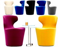 Piccola mini Papilio chair