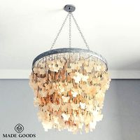 Made Goods Gemma Chandelier