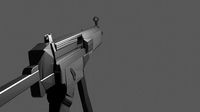 Mp5-LowPoly