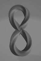Infinity knot