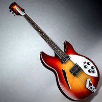 Rickenbacker Guitar 330