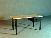 Arkelstorp IKEA work table