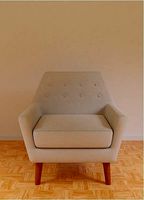 Accent chair 1