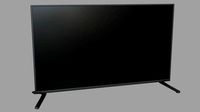 Flat Screen Television