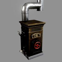 Vintage Boiler
