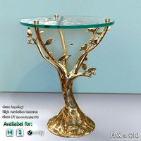 Tree Dwelling Side Table