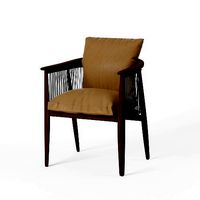 Viola chair 3D model - Blender 28x