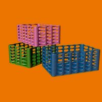 Plastic Basket