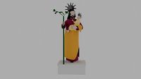 Faceless Saint Joseph