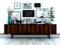 Decorative set 2604