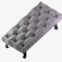 Banco Bondi - Buenos Aires seating street prop