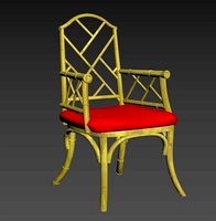 bamboo chair