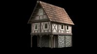 Medieval House