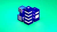 Low Poly building