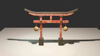 Torii Gates