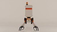 NieR Automata Pod