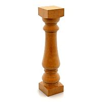 Baluster 3D Model