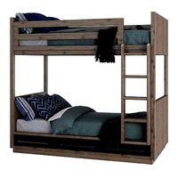 RH Colbin Storage Bunk Bed