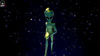 Alien AREA51 Interviev video 1997 - 3D reconstruction