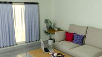 A modern room