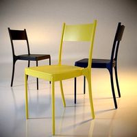Toujours Chair