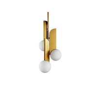 Bower LED Chandelier by Westelm