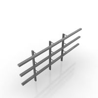 Railing 3D Model