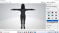 Woman Character