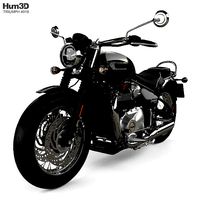 Triumph Bonneville Speedmaster 2018