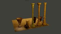Antic Assets Pack