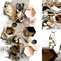 Table setting set 2
