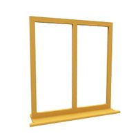 Window 3D Model