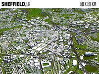 Sheffield UK