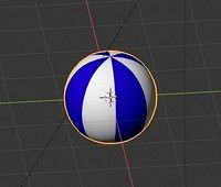 beachball