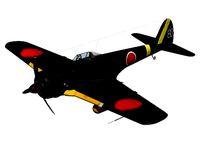 Ki43 Hayabusa type2 oscar