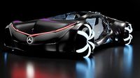 Mercedes-benz Vision AVTR