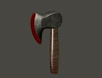 Low-Poly Short-Axe