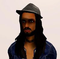 Unity Humanoid Model Male 008