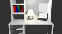 Personal Desk