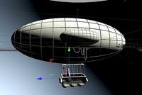 zeppeling scene