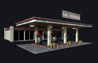 Gas Station