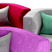 Holly Hunt ArmChair